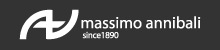 Massimo Annibali, il logo